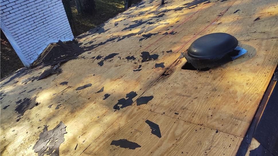 Roofing Project in Smyrna, Georgia by Adamson Roofing Company