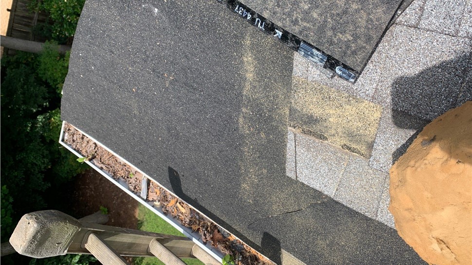 Roofing Project in Smyrna, Georgia by Adamson Roofing Company