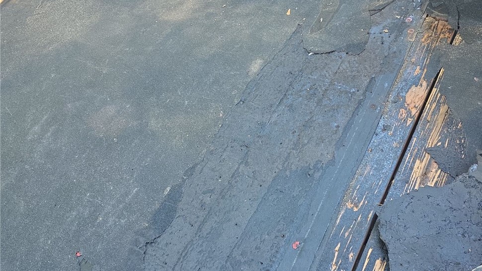 Roofing Project in Smyrna, Georgia by Adamson Roofing Company