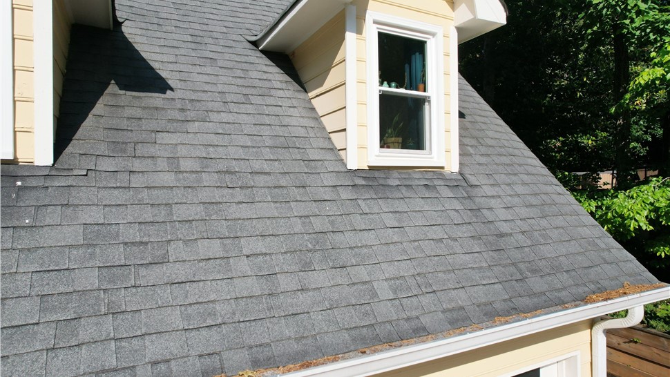 Roofing, Siding Project in Smyrna, Georgia by Adamson Roofing Company