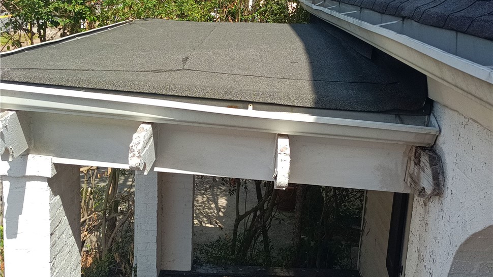 Roofing Project in Atlanta, Georgia by Adamson Roofing Company