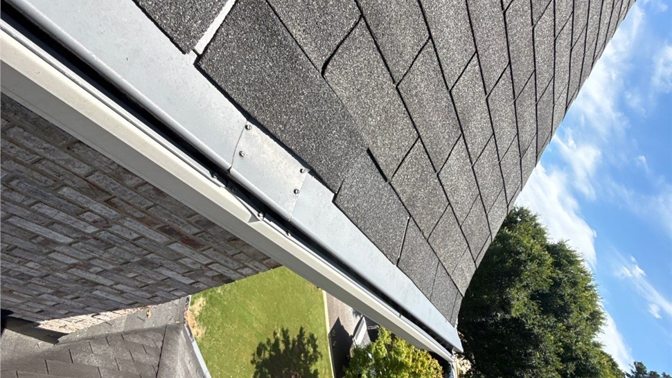 Roofing Project in Smyrna, Georgia by Adamson Roofing Company