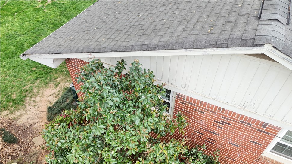 Roofing Project in Decatur, GA by Adamson Roofing Company