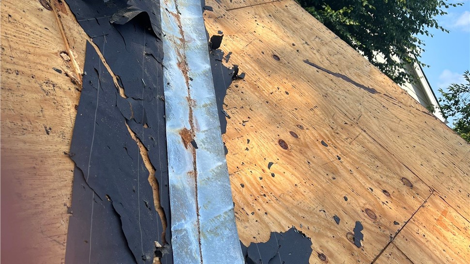 Roofing Project in Marietta, Georgia by Adamson Roofing Company