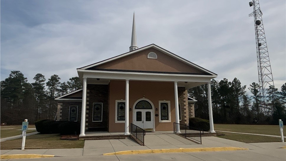 Roofing Project in Hephzibah, Georgia by Adamson Roofing Company