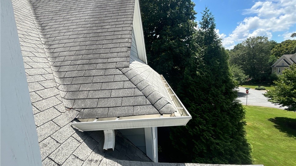 Roofing Project in Acworth, Georgia by Adamson Roofing Company
