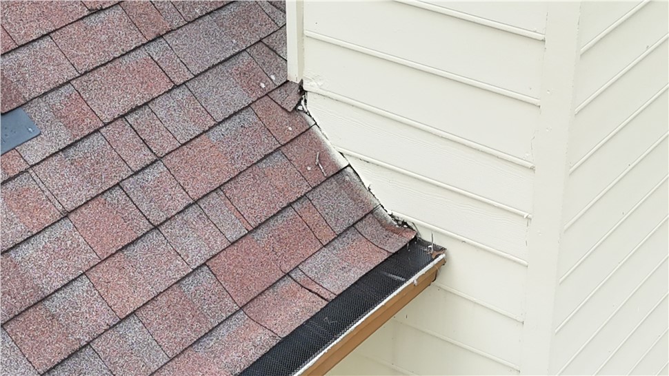 Roofing Project in Marietta, Georgia by Adamson Roofing Company