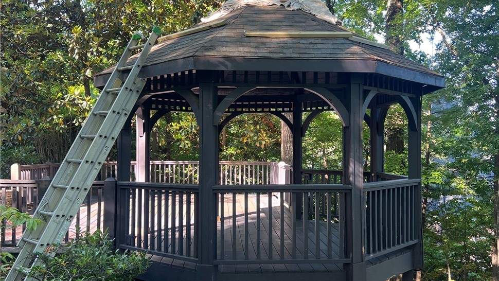Roofing Project in Duluth, Georgia by Adamson Roofing Company
