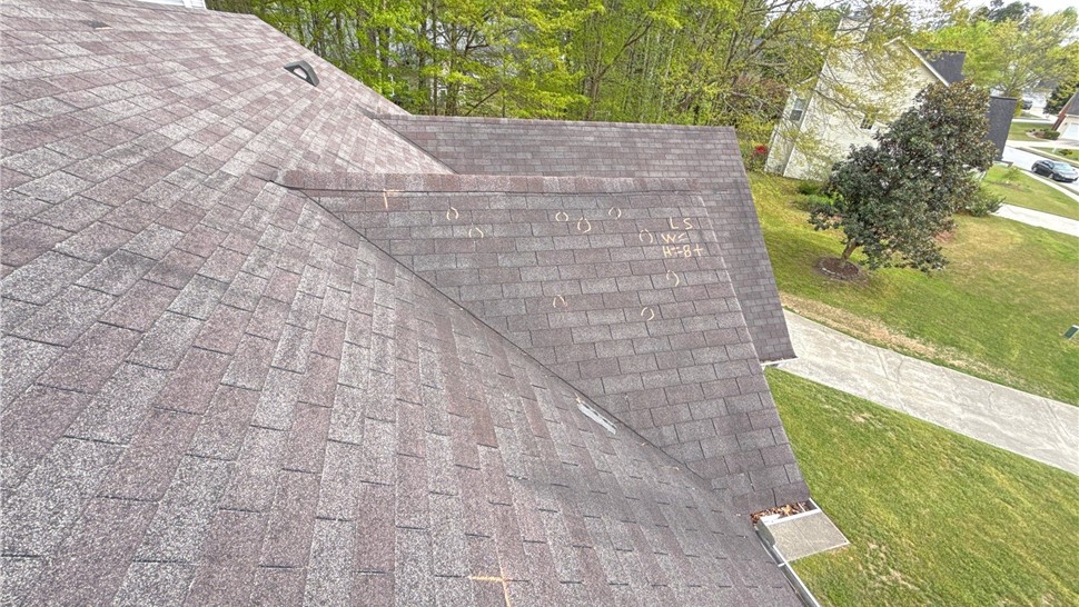 Roofing Project in Lilburn, Georgia by Adamson Roofing Company