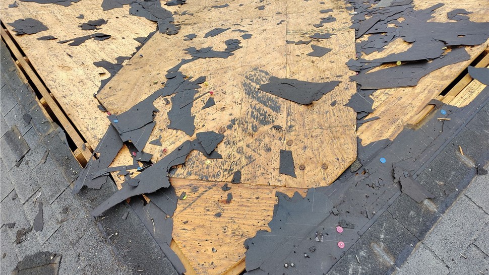 Roofing Project in Augusta, Georgia by Adamson Roofing Company
