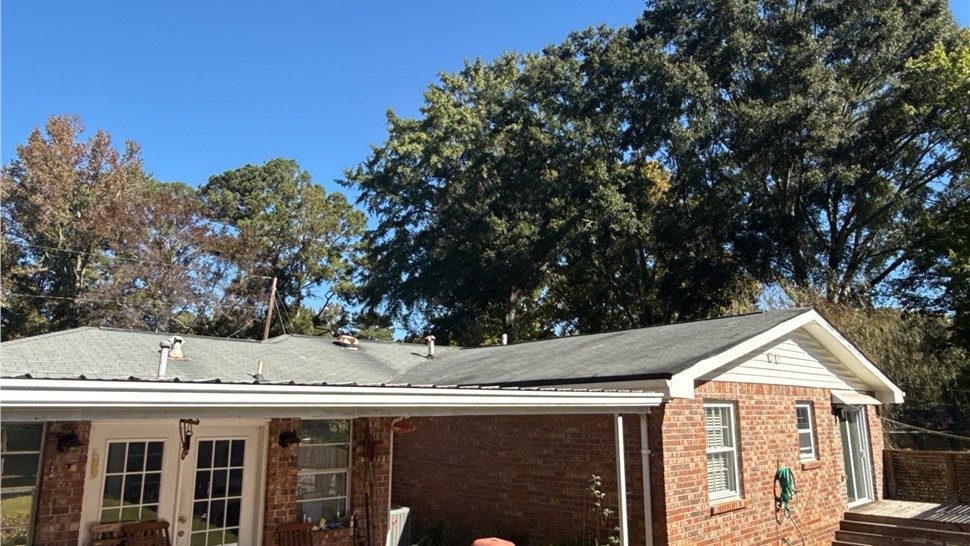 Roofing Project in Smyrna, Georgia by Adamson Roofing Company