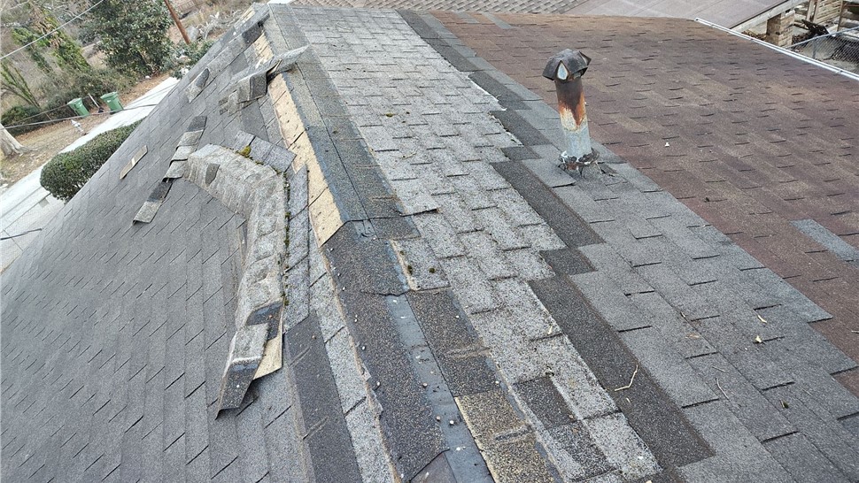 Roofing Project in Atlanta, Georgia by Adamson Roofing Company