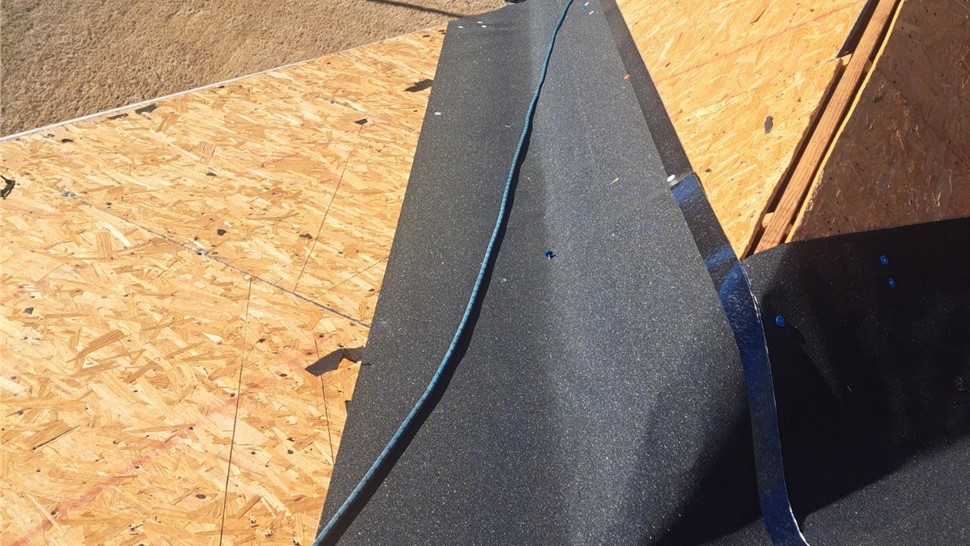Roofing Project in Marietta, Georgia by Adamson Roofing Company
