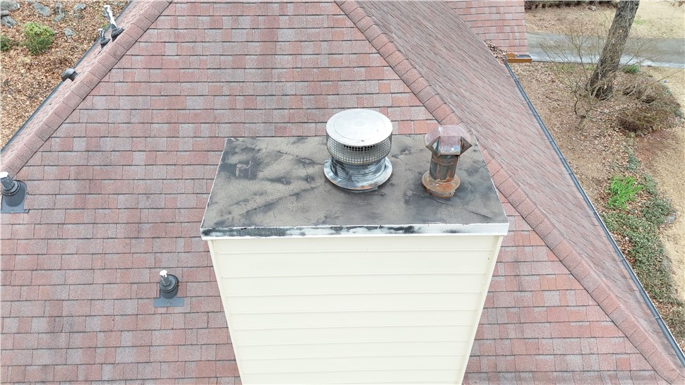 Roofing Project in Marietta, Georgia by Adamson Roofing Company