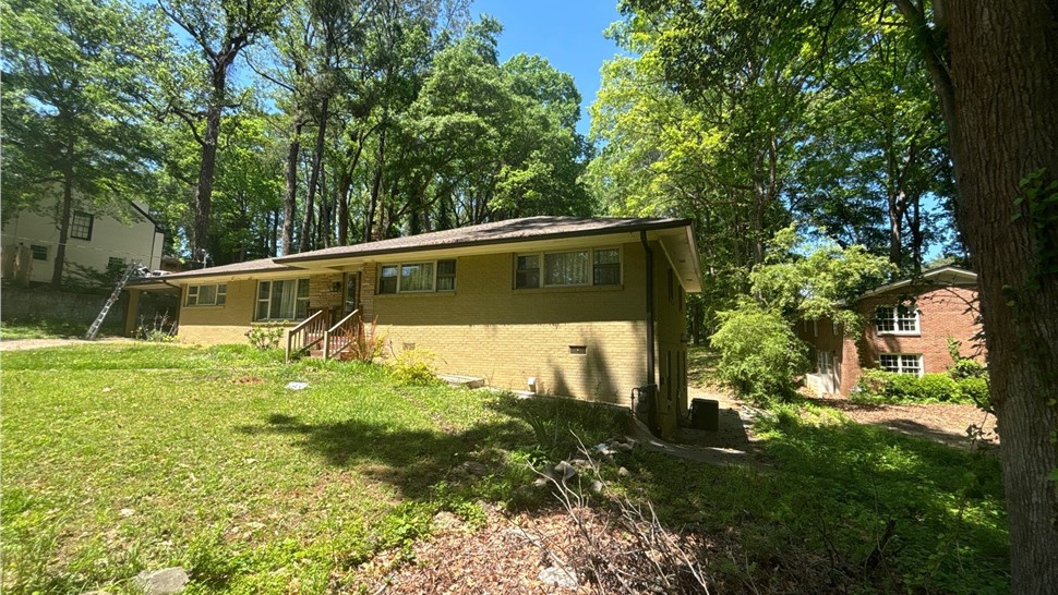 Roofing Project in Atlanta, Georgia by Adamson Roofing Company