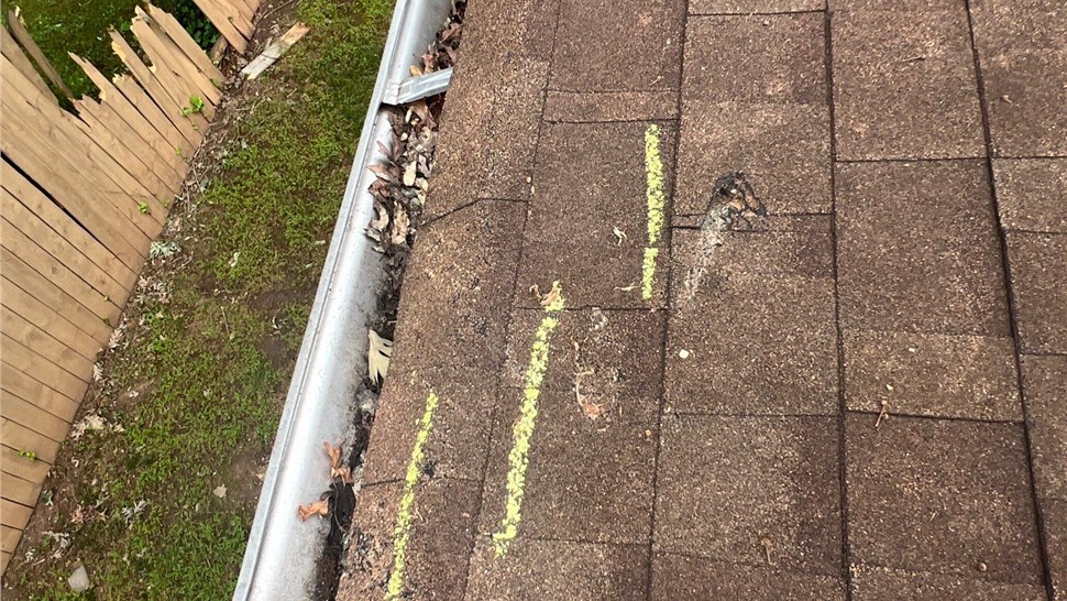 Roofing Project in Smyrna, Georgia by Adamson Roofing Company