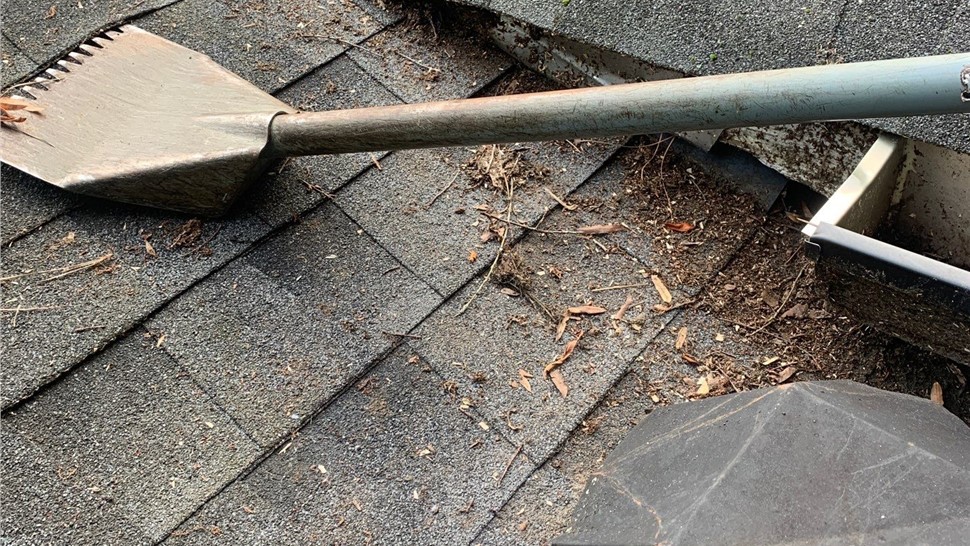 Roofing Project in Roswell, Georgia by Adamson Roofing Company