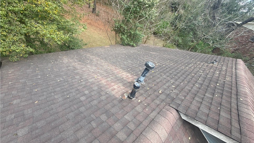Decks, Roofing Project in North Augusta, South Carolina by Adamson Roofing Company