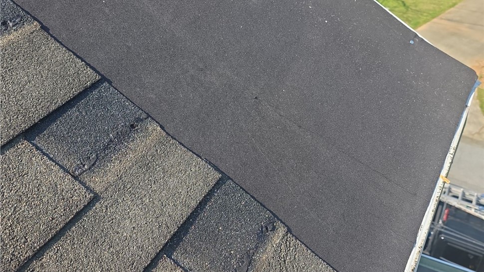 Roofing Project in Smyrna, Georgia by Adamson Roofing Company