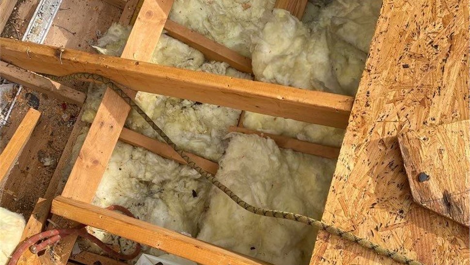 Roofing Project in East Point, Georgia by Adamson Roofing Company