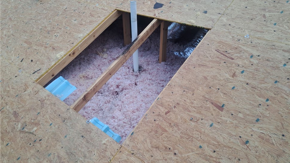 Roofing Project in Cumming, Georgia by Adamson Roofing Company