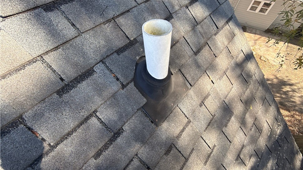 Roofing Project in Powder Springs, Georgia by Adamson Roofing Company