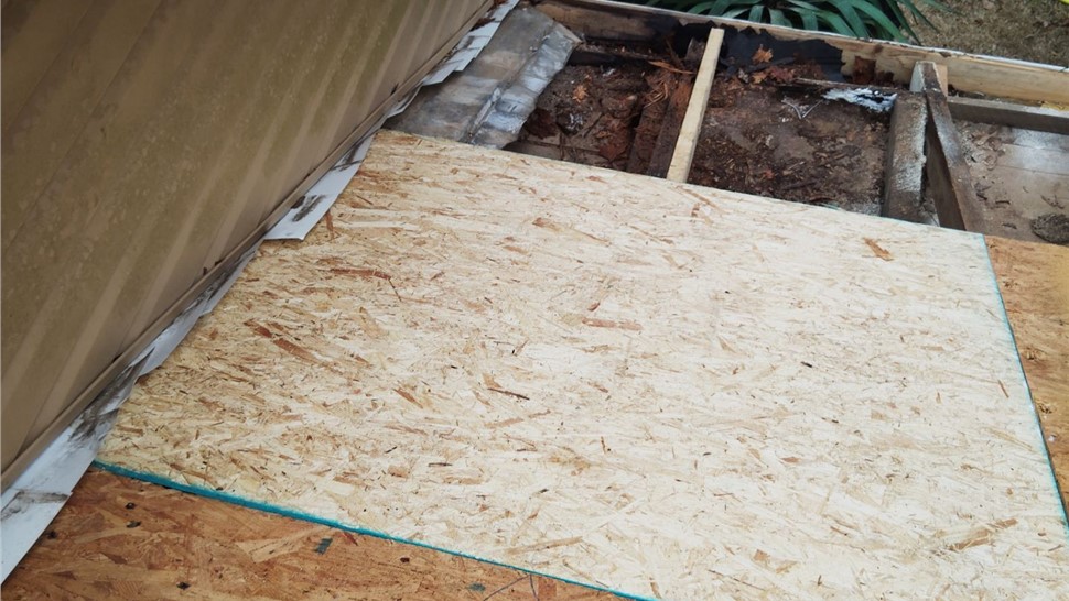 Roofing Project in Edgefield, South Carolina by Adamson Roofing Company