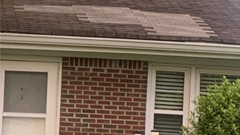 Roofing Project in Decatur, Georgia by Adamson Roofing Company