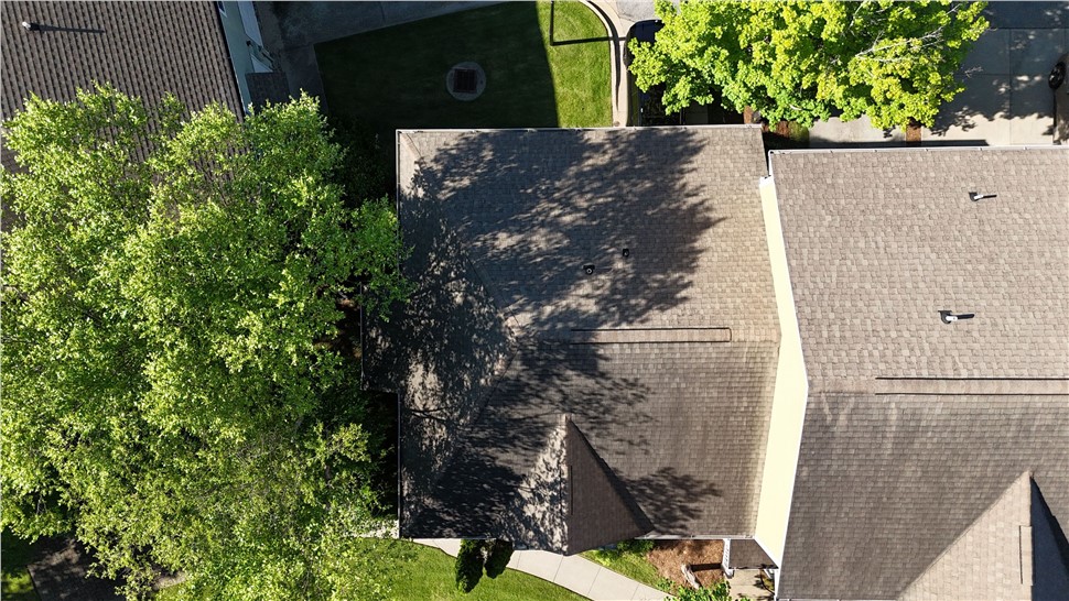 Roofing Project in Atlanta, Georgia by Adamson Roofing Company