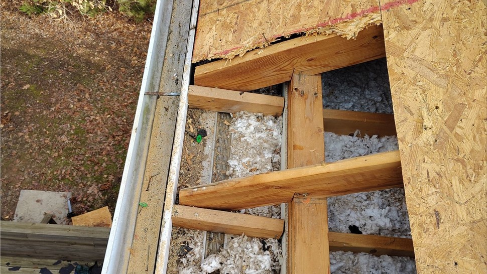 Roofing Project in Mableton, Georgia by Adamson Roofing Company