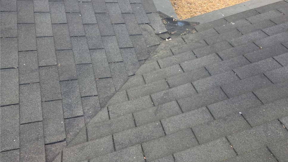 Roofing Project in Smyrna, Georgia by Adamson Roofing Company