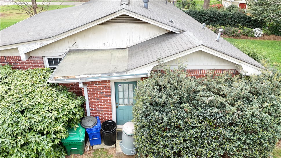 Roofing Project in Decatur, GA by Adamson Roofing Company