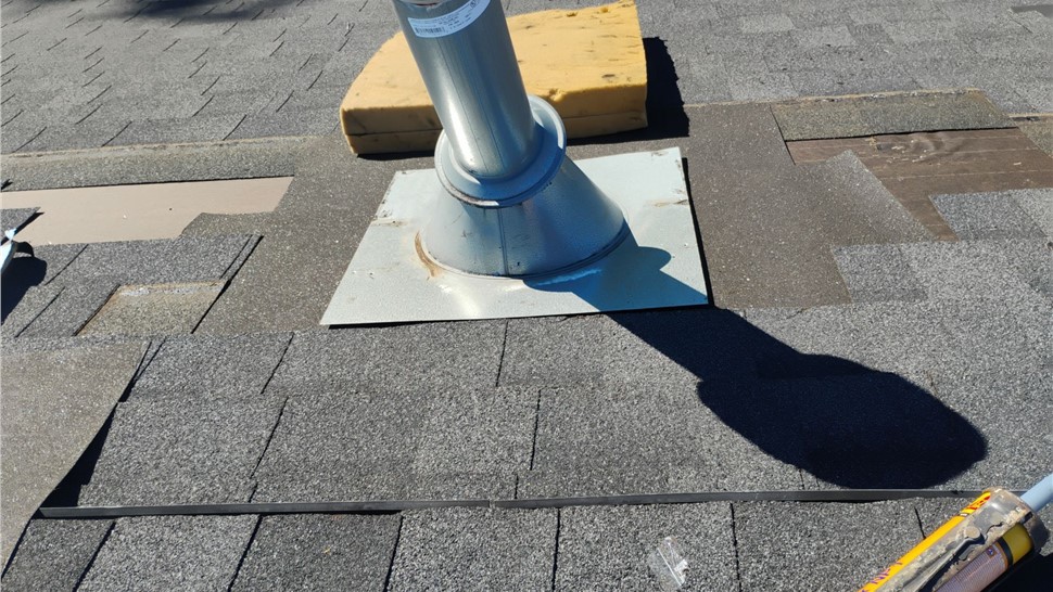 Roofing Project in Atlanta, Georgia by Adamson Roofing Company
