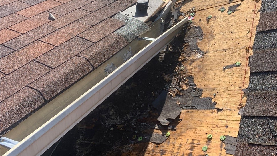 Roofing Project in Riverdale, Georgia by Adamson Roofing Company