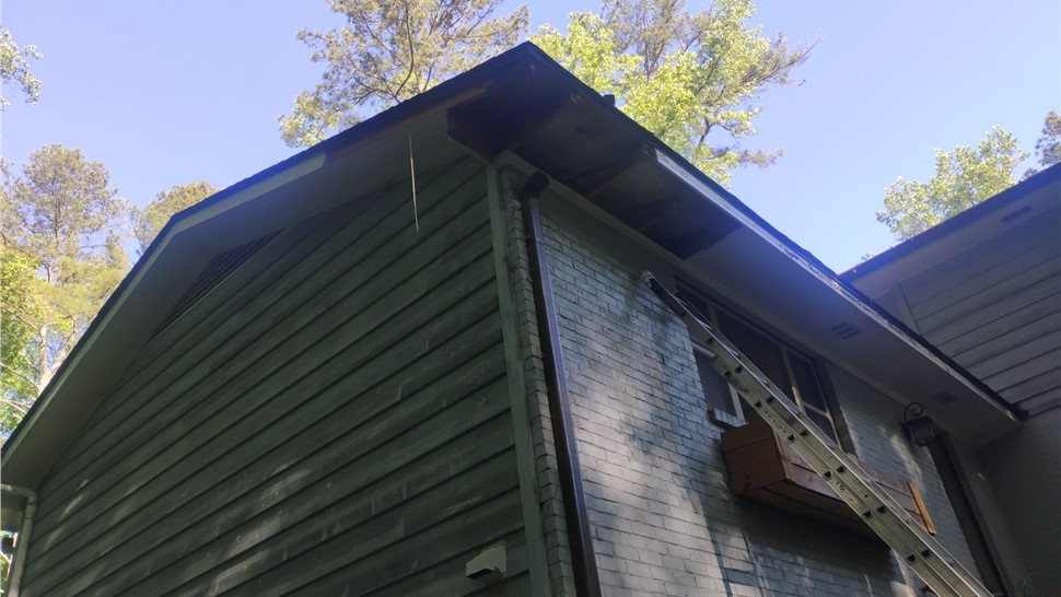 Roofing Project in Chamblee, GA by Adamson Roofing Company