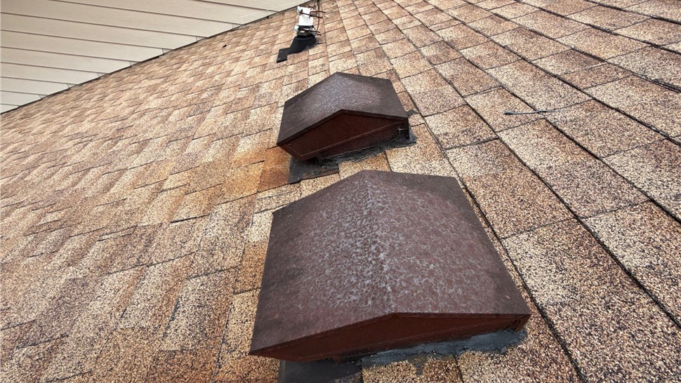 Roofing Project in Marietta, Georgia by Adamson Roofing Company