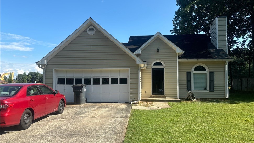 Roofing Project in Acworth, Georgia by Adamson Roofing Company