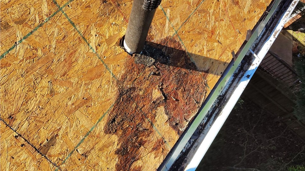 Roofing Project in Atlanta, Georgia by Adamson Roofing Company
