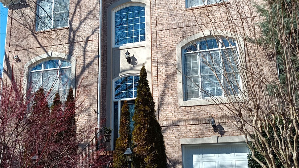 Roofing Project in Atlanta, Georgia by Adamson Roofing Company