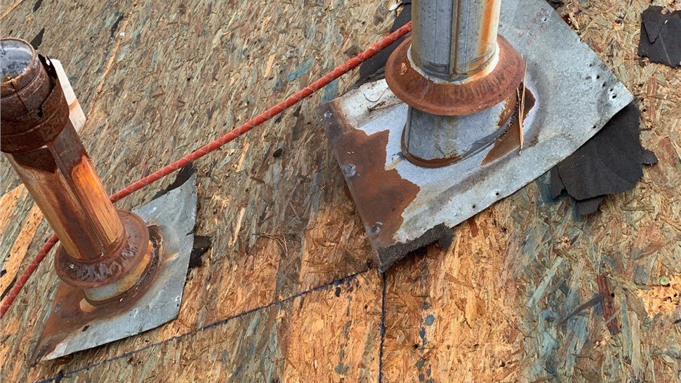 Roofing Project in Marietta, Georgia by Adamson Roofing Company