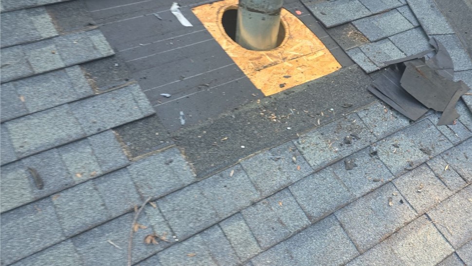 Roofing Project in Smyrna, Georgia by Adamson Roofing Company