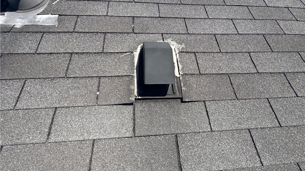 Roofing Project in Canton, Georgia by Adamson Roofing Company