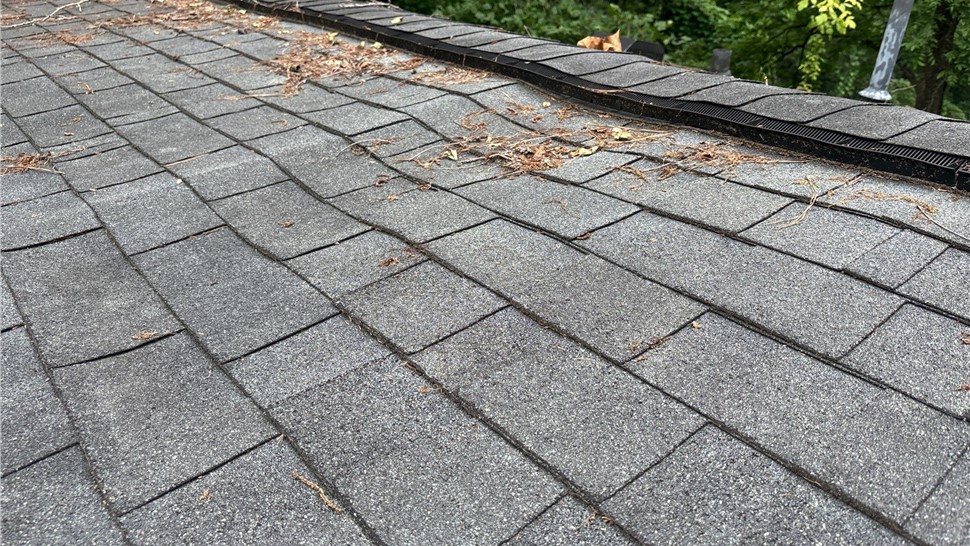 Roofing Project in Smyrna, Georgia by Adamson Roofing Company