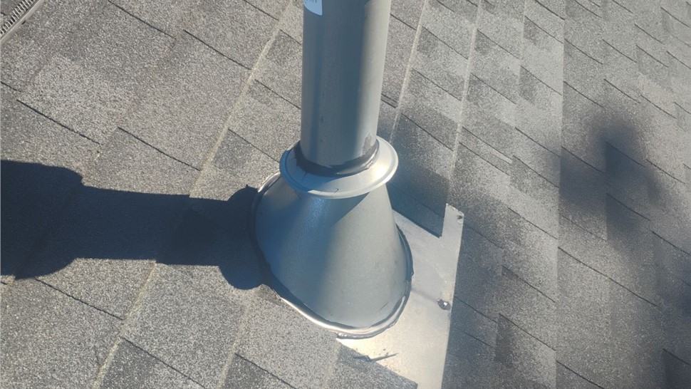 Roofing Project in Atlanta, Georgia by Adamson Roofing Company