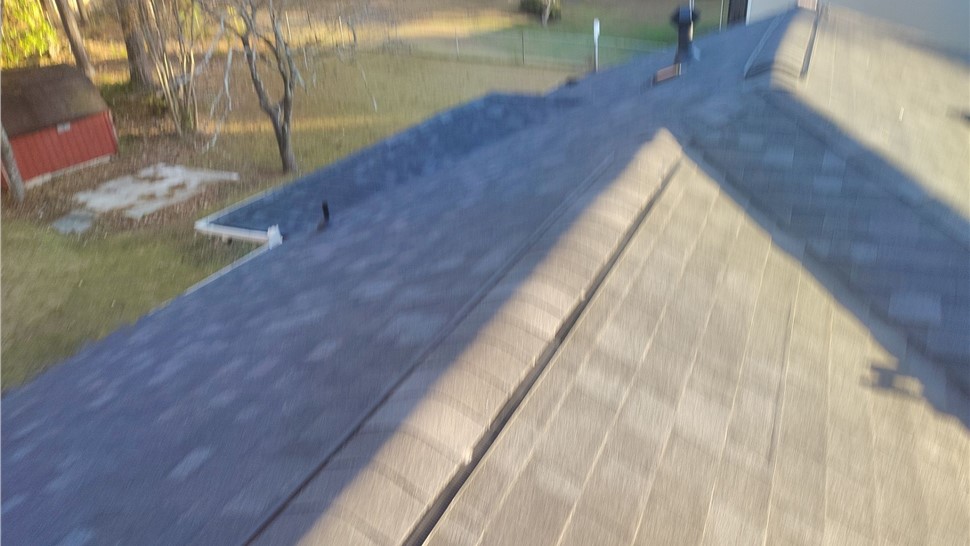Roofing Project in Smyrna, Georgia by Adamson Roofing Company