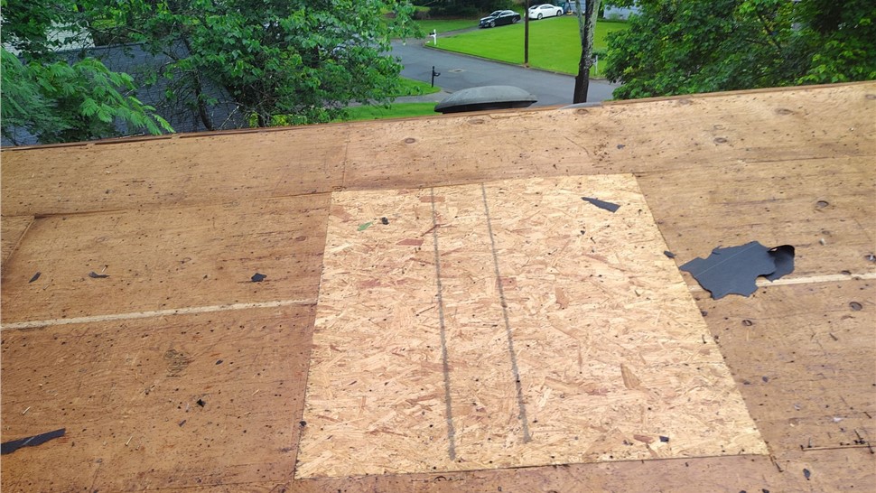 Roofing Project in Smyrna, Georgia by Adamson Roofing Company