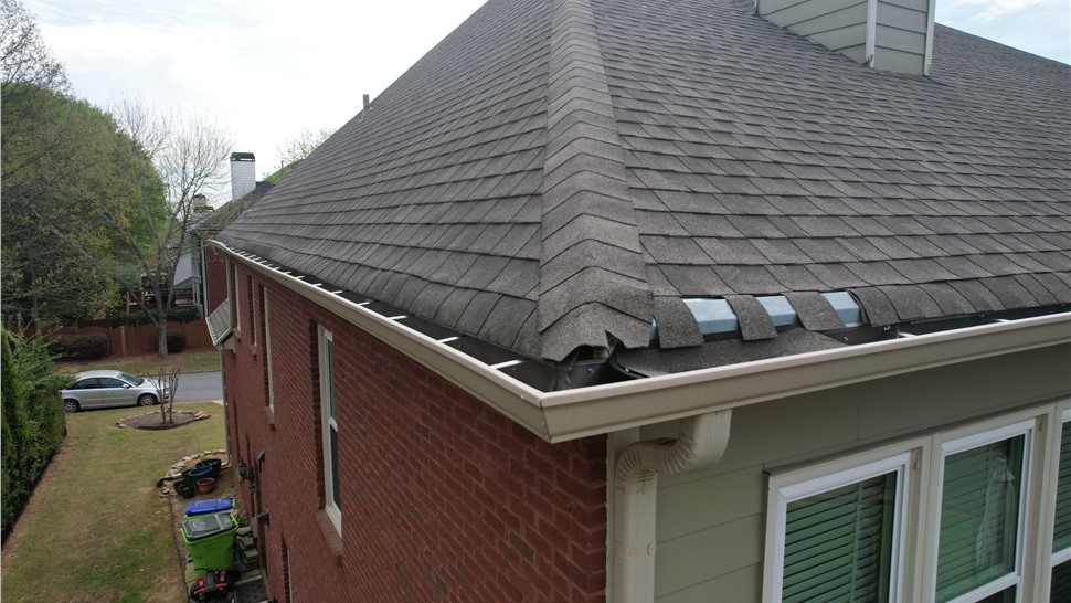 Roofing Project in Smyrna, Georgia by Adamson Roofing Company