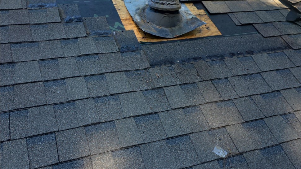 Roofing Project in Smyrna, Georgia by Adamson Roofing Company