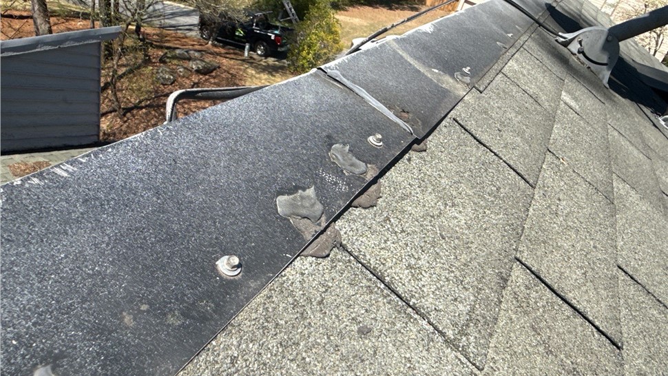 Roofing Project in Marietta, Georgia by Adamson Roofing Company
