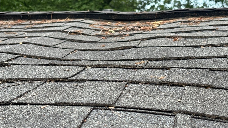 Roofing Project in Smyrna, Georgia by Adamson Roofing Company